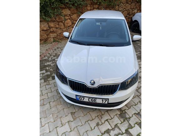 Sahibinden Skoda Fabia 1.2 TSI Ambition 2016 Model 