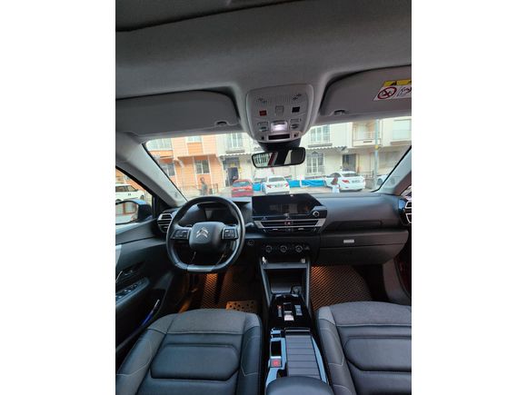 Sahibinden Citroen C4 X 1.2 PureTech Shine Bold 2024 Model