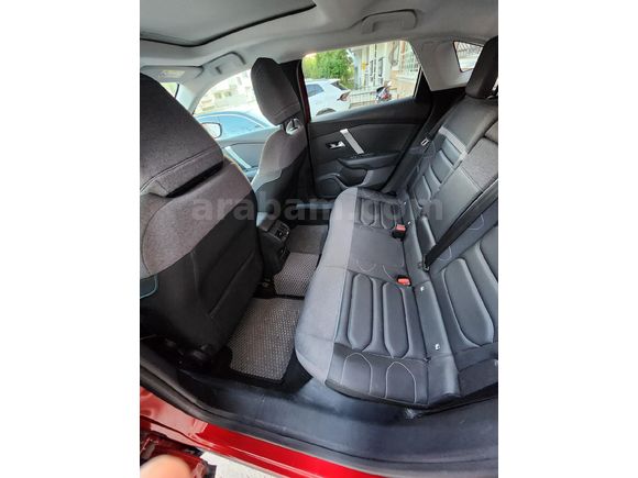 Sahibinden Citroen C4 X 1.2 PureTech Shine Bold 2024 Model