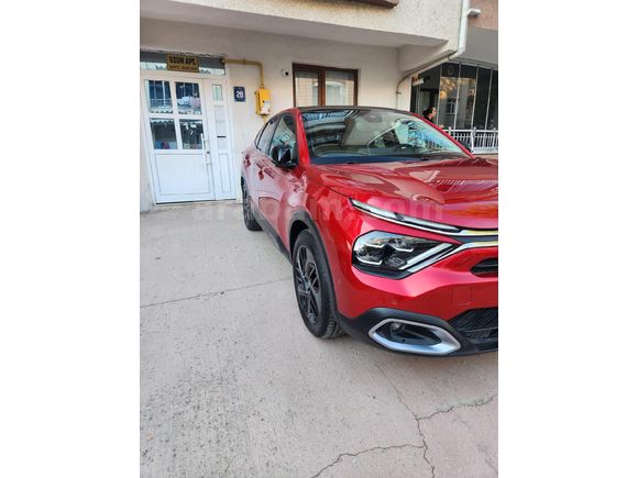 Sahibinden Citroen C4 X 1.2 PureTech Shine Bold 2024 Model