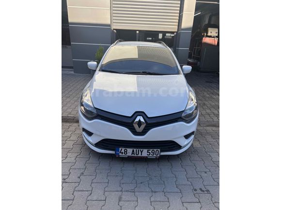 Sahibinden Renault Clio 0.9 TCe Sport Tourer Joy 2020 Model 