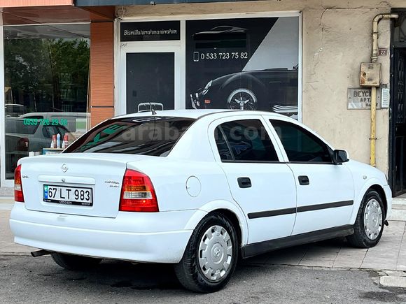 2000 ASTRA 1.4 CLASSİC DEĞİŞENSİZ