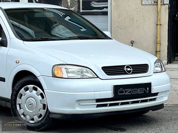 2000 ASTRA 1.4 CLASSİC BENZİN LPG BAKIMLI MASRAFSIZ