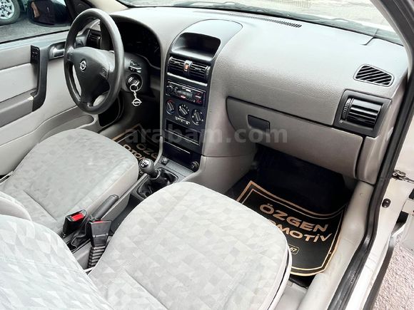 2000 ASTRA 1.4 CLASSİC DEĞİŞENSİZ