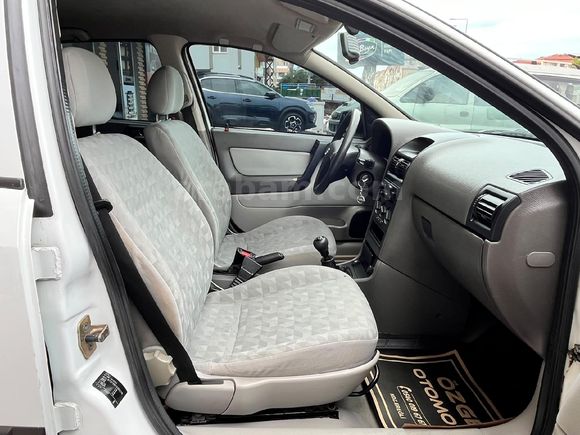 2000 ASTRA 1.4 CLASSİC DEĞİŞENSİZ