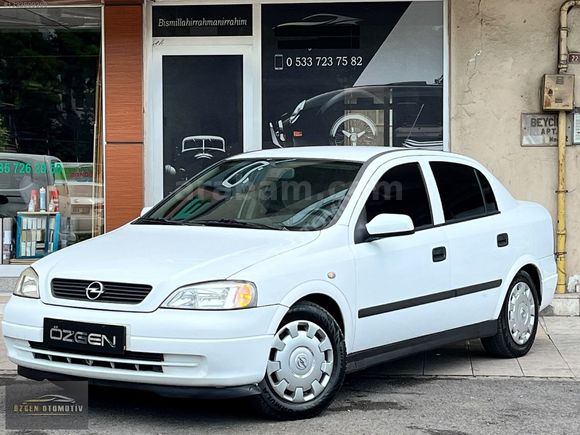 2000 ASTRA 1.4 CLASSİC BENZİN LPG BAKIMLI MASRAFSIZ