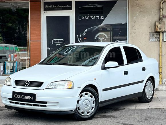 2000 ASTRA 1.4 CLASSİC DEĞİŞENSİZ