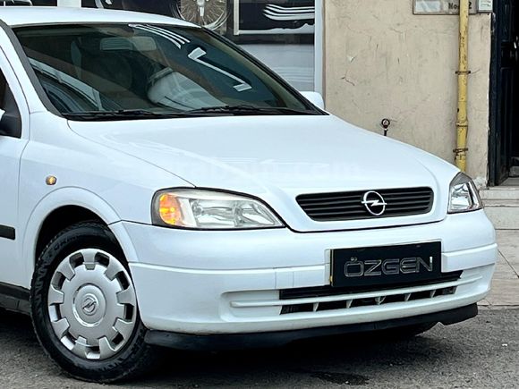 2000 ASTRA 1.4 CLASSİC DEĞİŞENSİZ