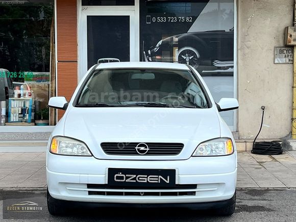 2000 ASTRA 1.4 CLASSİC BENZİN LPG BAKIMLI MASRAFSIZ