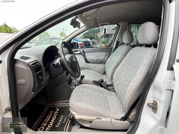 2000 ASTRA 1.4 CLASSİC BENZİN LPG BAKIMLI MASRAFSIZ