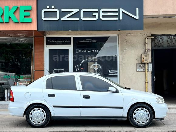2000 ASTRA 1.4 CLASSİC DEĞİŞENSİZ