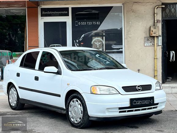 2000 ASTRA 1.4 CLASSİC BENZİN LPG BAKIMLI MASRAFSIZ