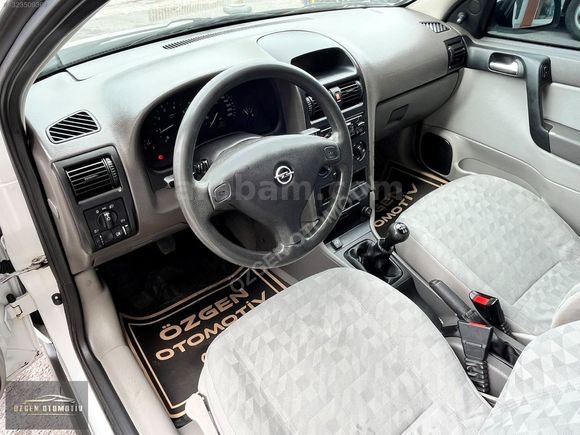 2000 ASTRA 1.4 CLASSİC BENZİN LPG BAKIMLI MASRAFSIZ