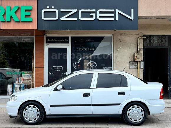 2000 ASTRA 1.4 CLASSİC DEĞİŞENSİZ