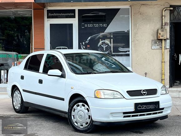 2000 ASTRA 1.4 CLASSİC BENZİN LPG BAKIMLI MASRAFSIZ