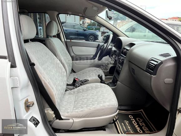 2000 ASTRA 1.4 CLASSİC BENZİN LPG BAKIMLI MASRAFSIZ
