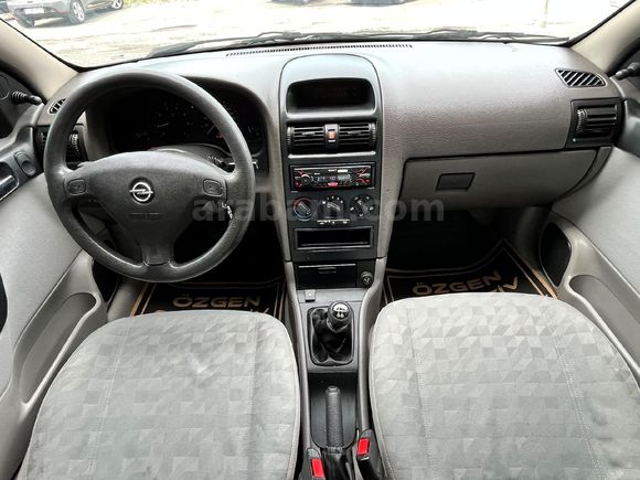 2000 ASTRA 1.4 CLASSİC DEĞİŞENSİZ