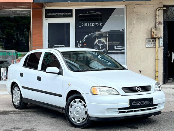 2000 ASTRA 1.4 CLASSİC DEĞİŞENSİZ