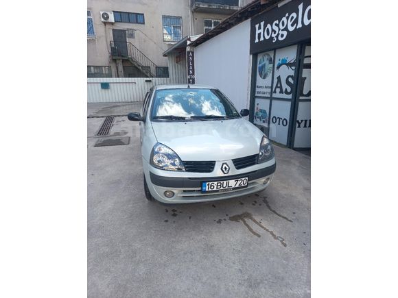 Sahibinden Renault Clio 1.5 dCi Alize 2005 Model