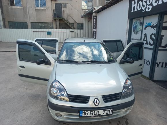 Sahibinden Renault Clio 1.5 dCi Alize 2005 Model