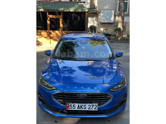 Sahibinden Ford Focus 1.5 Ti-VCT Titanium 2023 Model 