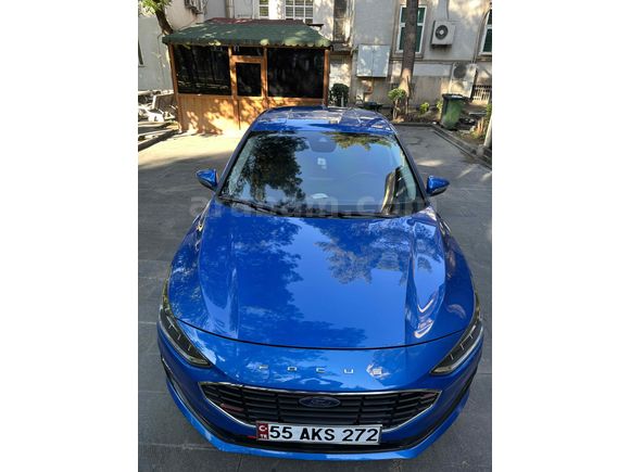 Sahibinden Ford Focus 1.5 Ti-VCT Titanium 2023 Model 