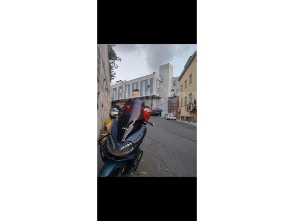 Sahibinden Honda PCX125