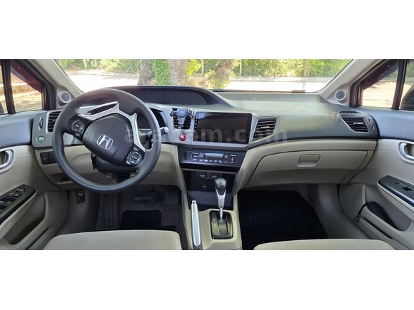 Sahibinden Honda Civic 1.6i VTEC Eco Elegance 2013 Model