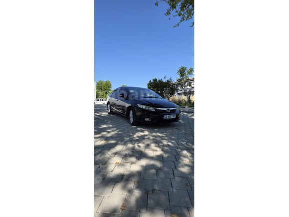 Sahibinden Honda Civic 1.6i VTEC Eco Elegance 2013 Model