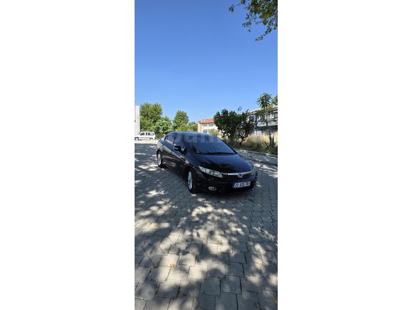 Sahibinden Honda Civic 1.6i VTEC Eco Elegance 2013 Model