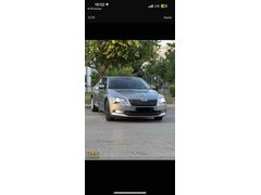 Sahibinden Skoda SuperB 1.6 TDI Prestige 2018 Model  164.000 km Gri