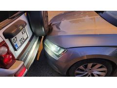 Sahibinden Skoda SuperB 1.6 TDI Prestige 2018 Model  164.000 km Gri