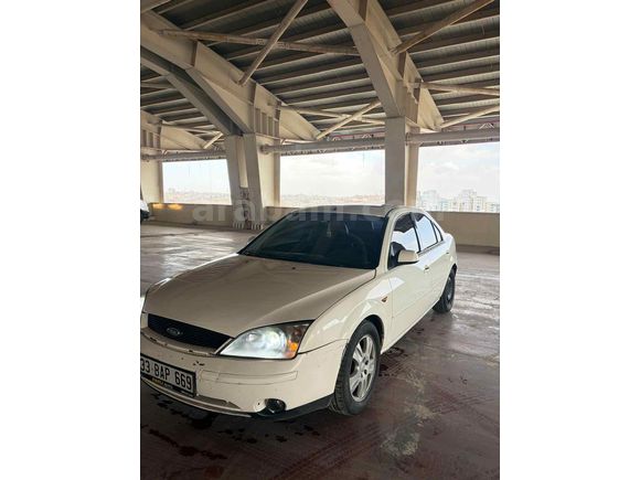 Sahibinden Ford Mondeo 2.0 Ghia 2002 Model 
