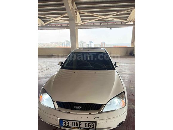 Sahibinden Ford Mondeo 2.0 Ghia 2002 Model 