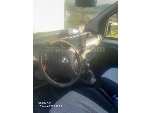 Sahibinden Citroen Nemo Combi 1.4 HDi SX Plus 2012 Model Bursa 200.000 km Beyaz