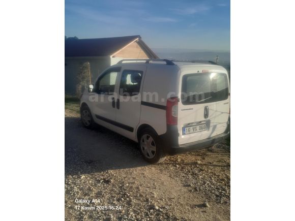 Sahibinden Citroen Nemo Combi 1.4 HDi SX Plus 2012 Model Bursa 200.000 km Beyaz