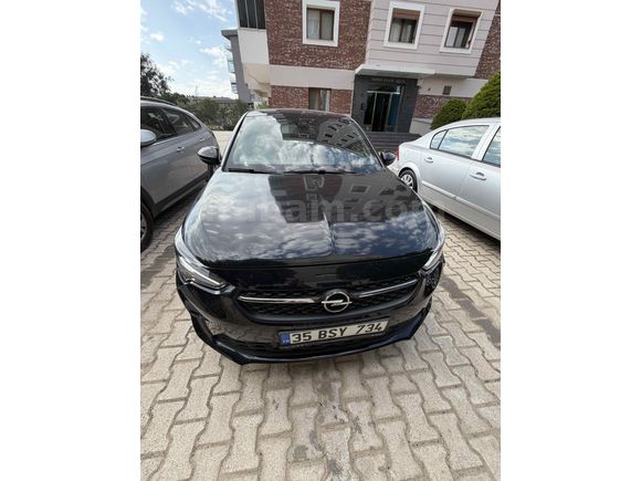 Sahibinden Opel Corsa 1.2 T Ultimate 2023 Model İzmir 55.000 km Siyah