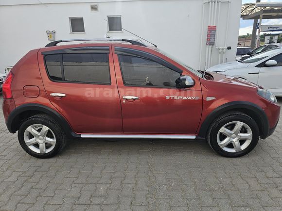 HATASIZ BOYASIZ DEĞİŞENSİZ  146.000 KM STEPWAY