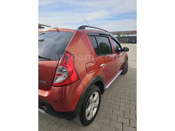 HATASIZ BOYASIZ DEĞİŞENSİZ  146.000 KM STEPWAY