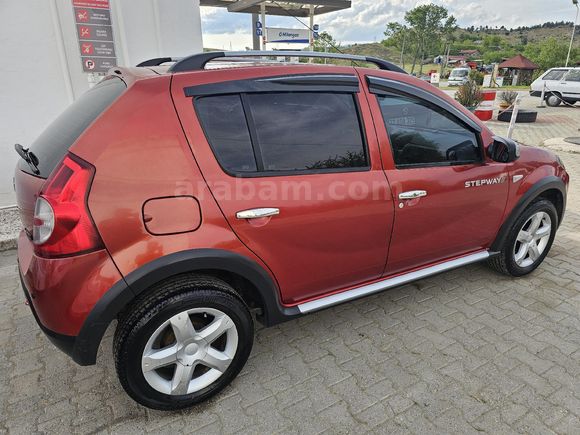 HATASIZ BOYASIZ DEĞİŞENSİZ  146.000 KM STEPWAY