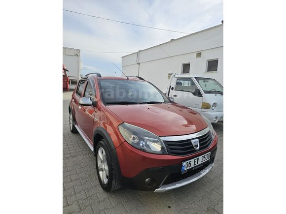 HATASIZ BOYASIZ DEĞİŞENSİZ  146.000 KM STEPWAY