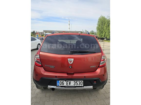 HATASIZ BOYASIZ DEĞİŞENSİZ  146.000 KM STEPWAY