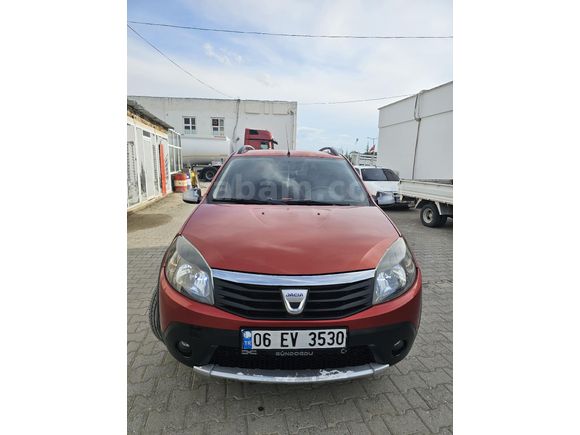 HATASIZ BOYASIZ DEĞİŞENSİZ  146.000 KM STEPWAY