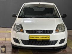 FURKAN BAYRAMOĞLU / FORD FIESTA VAN / 1.4 TDCİ