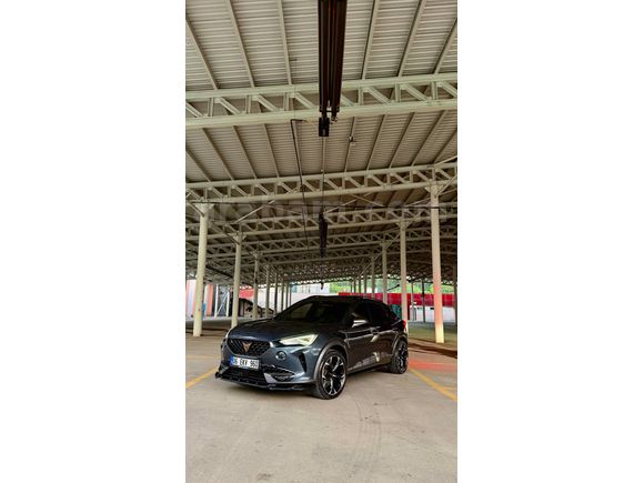 Sahibinden Cupra Formentor 1.5 TSI 2024 Model 