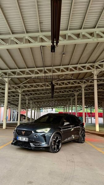 ACİLL Cupra Formentor 1.5 TSI 2024 Model