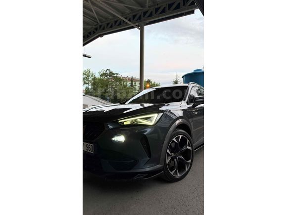 Sahibinden Cupra Formentor 1.5 TSI 2024 Model 