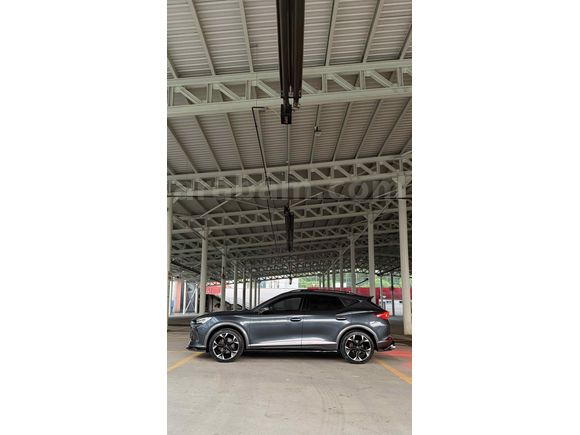 Sahibinden Cupra Formentor 1.5 TSI 2024 Model 