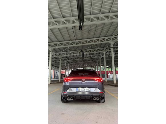 Sahibinden Cupra Formentor 1.5 TSI 2024 Model 
