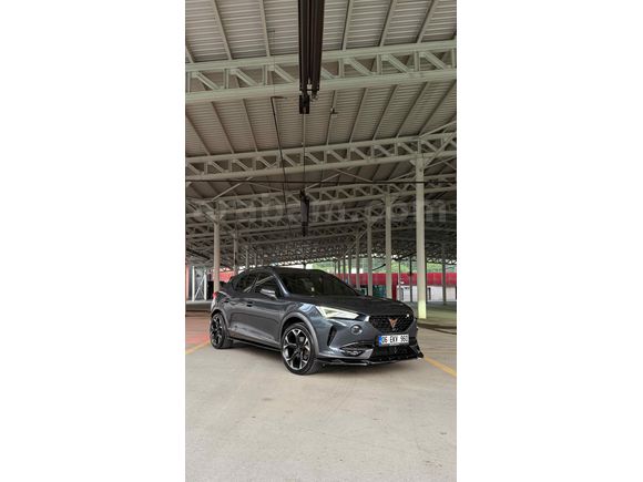 Sahibinden Cupra Formentor 1.5 TSI 2024 Model 